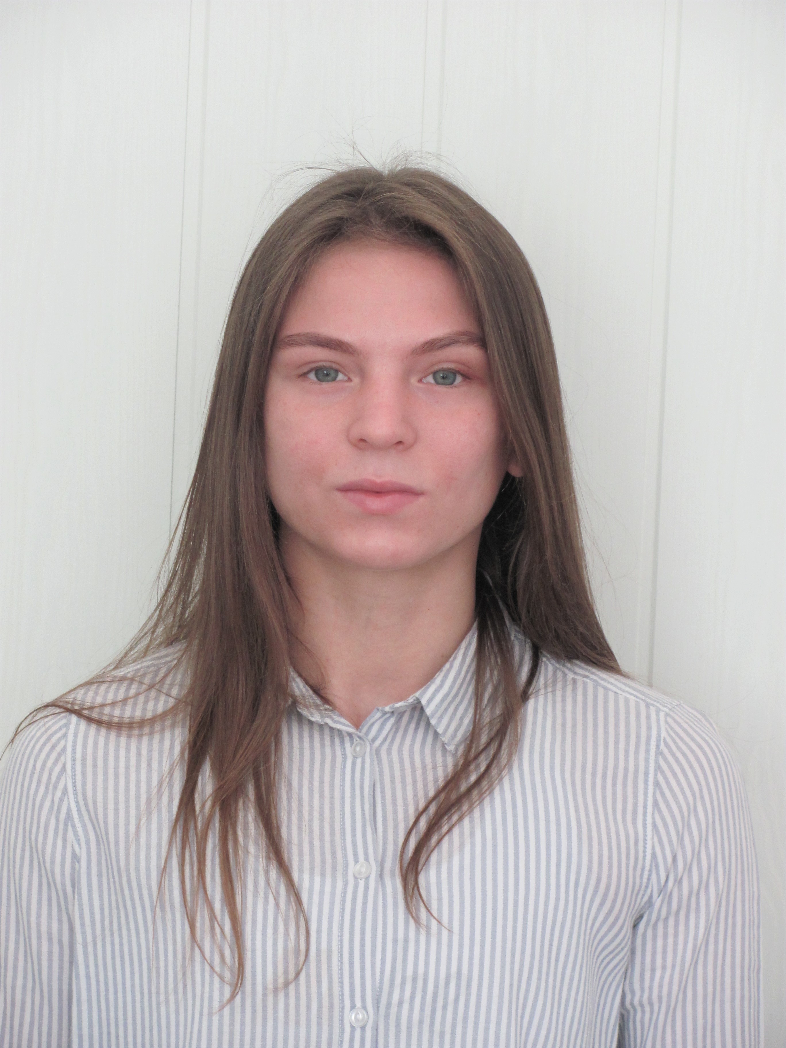 Барашкова Ангелина Григорьевна.