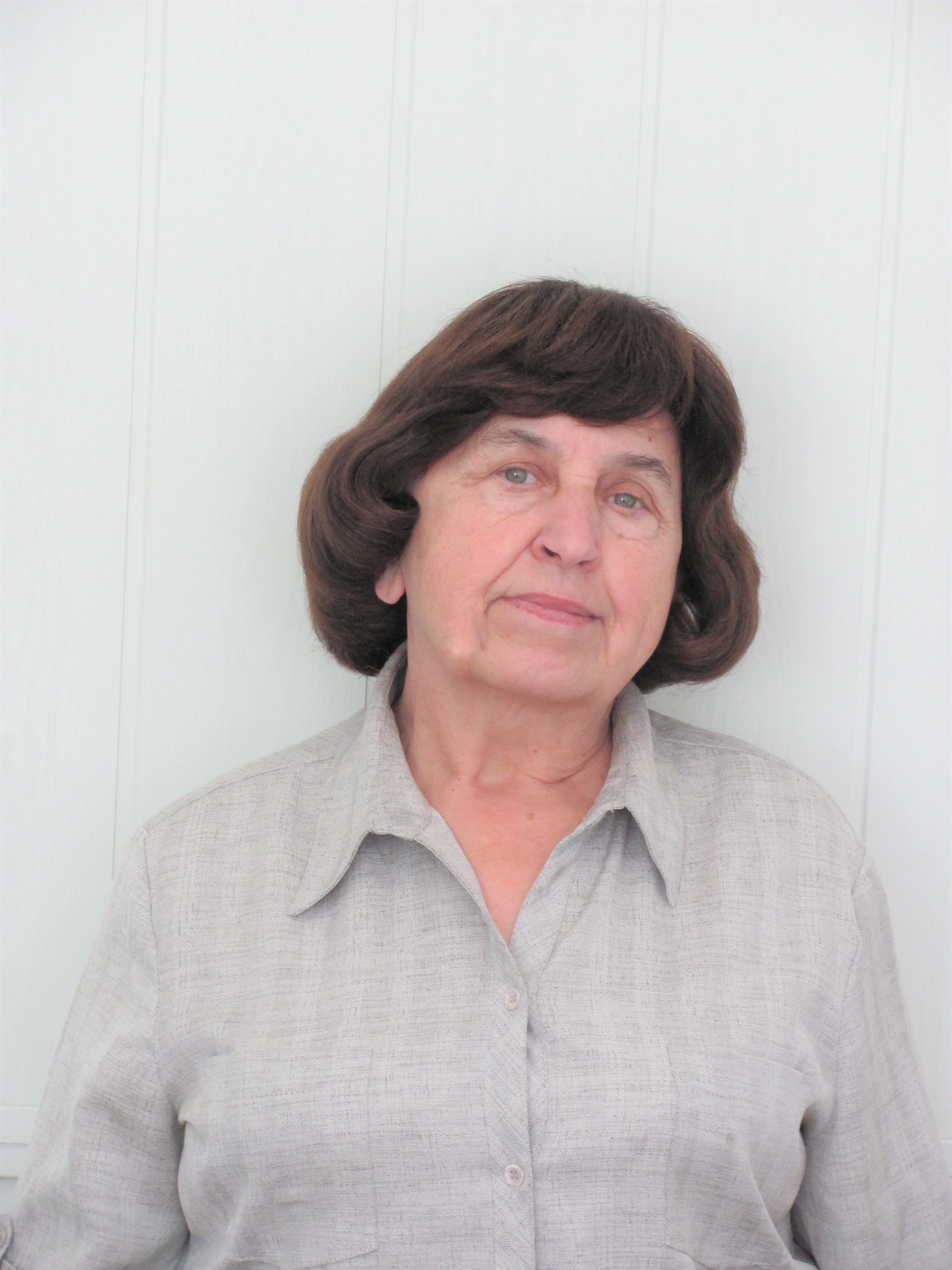 Пелагеина Галина Ивановна.